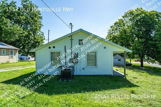 Building Photo - 1537 Old Huntsville Hwy