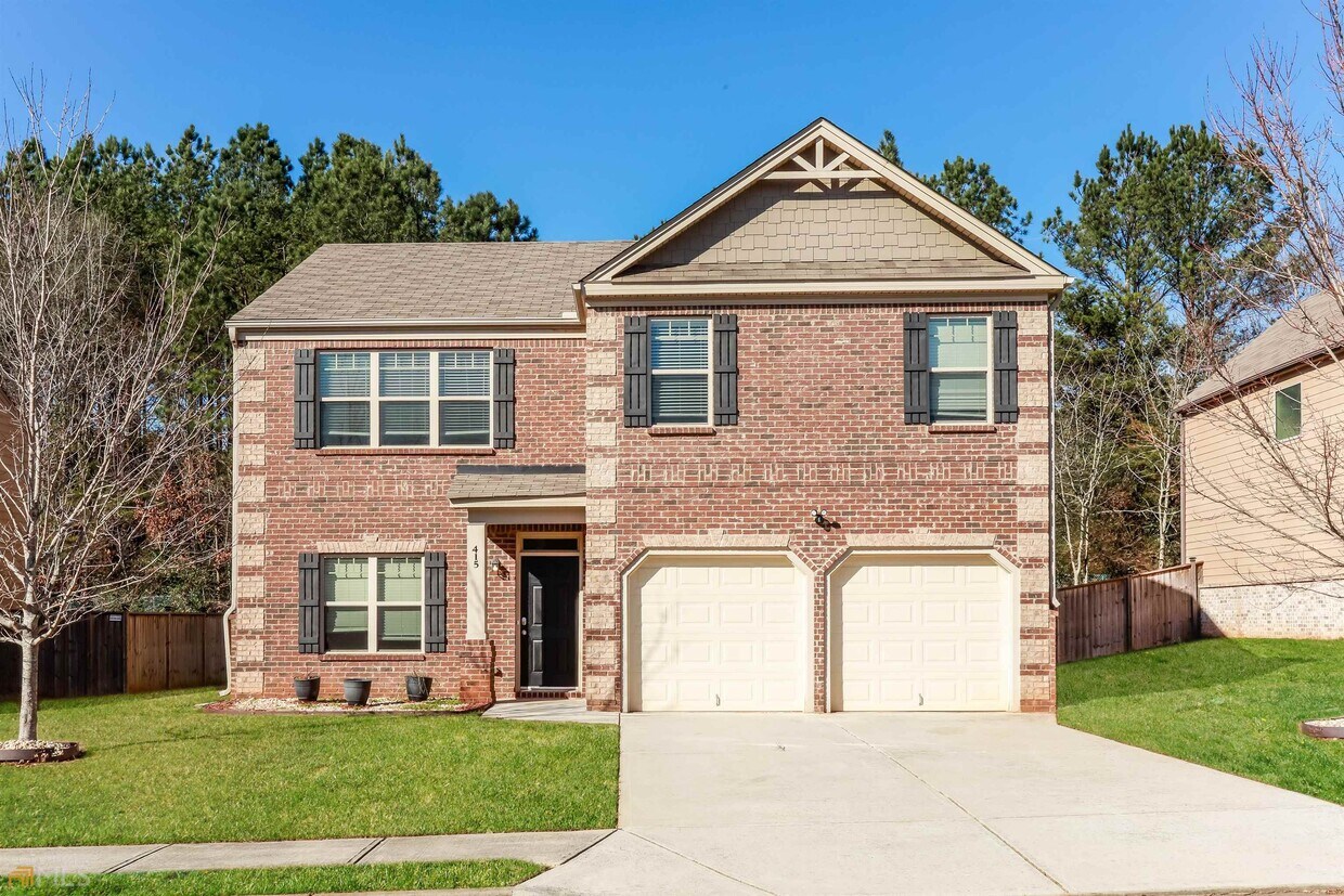 415 Mulberry Park Cir, Dacula, GA 30019 House Rental in Dacula, GA