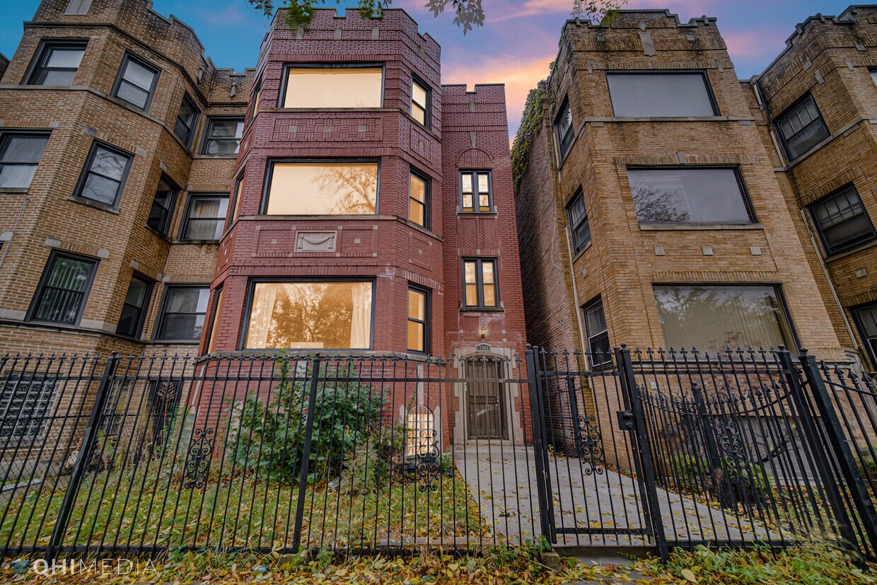 7545 S Yates Blvd, Chicago, IL 60649 House Rental in Chicago, IL