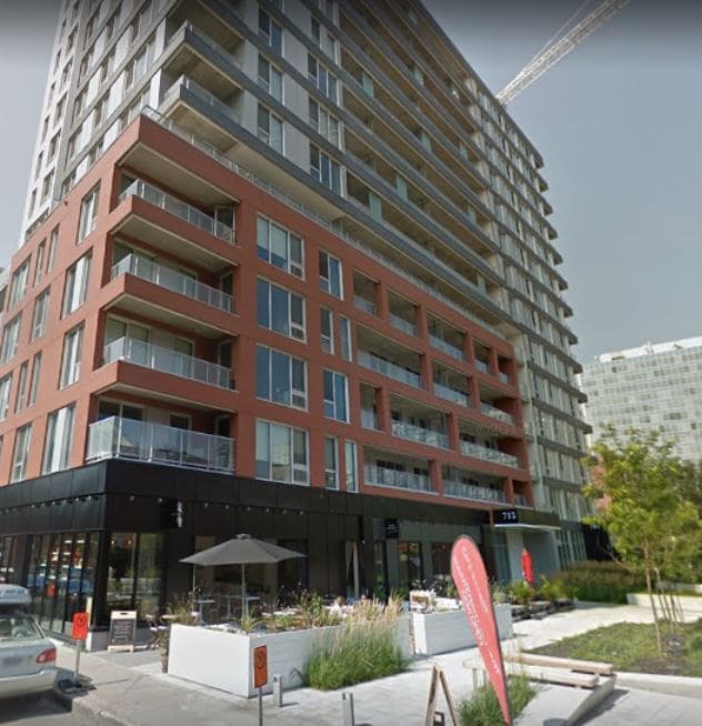 Square William Apartments 715 William Montréal, QC