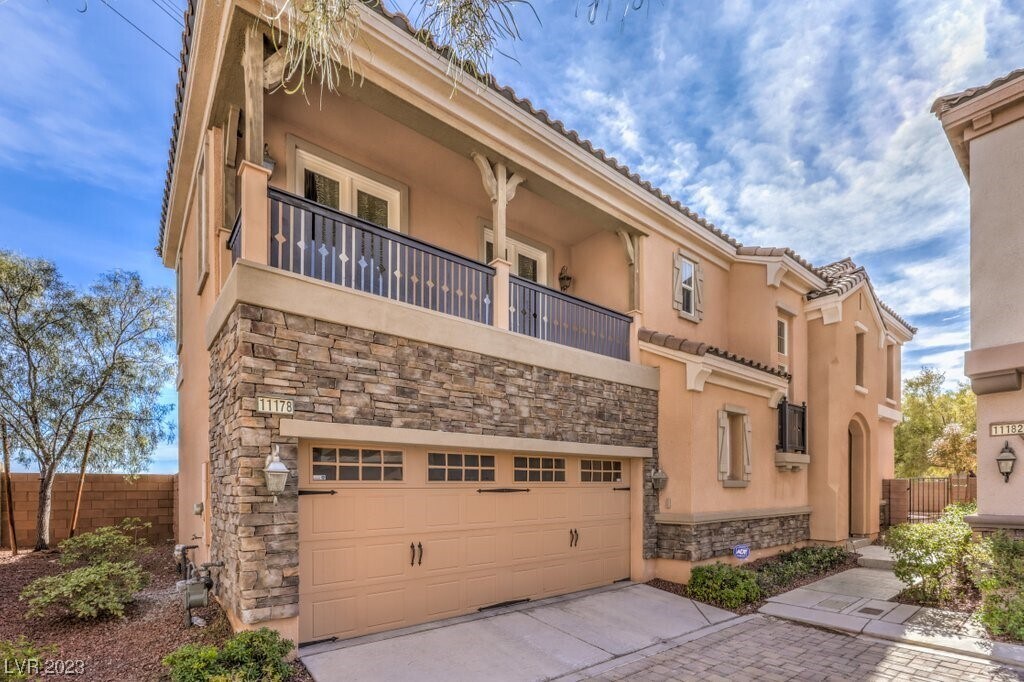 11178 Corsica Mist Ave, Las Vegas, NV 89135 House Rental in Las Vegas