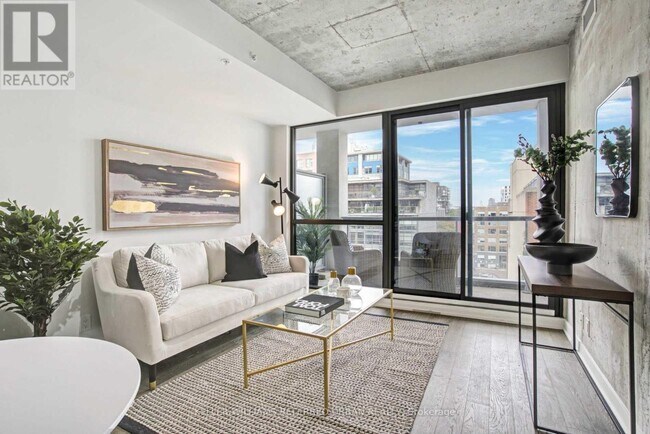 Photo du bâtiment - 39 Brant St