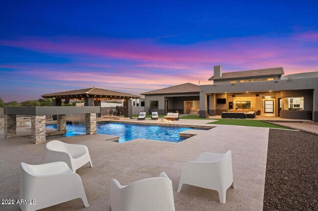 Foto del edificio - 8402 E Joshua Tree Ln