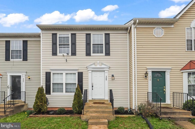 Photo - 328 Moseby Ct Townhome