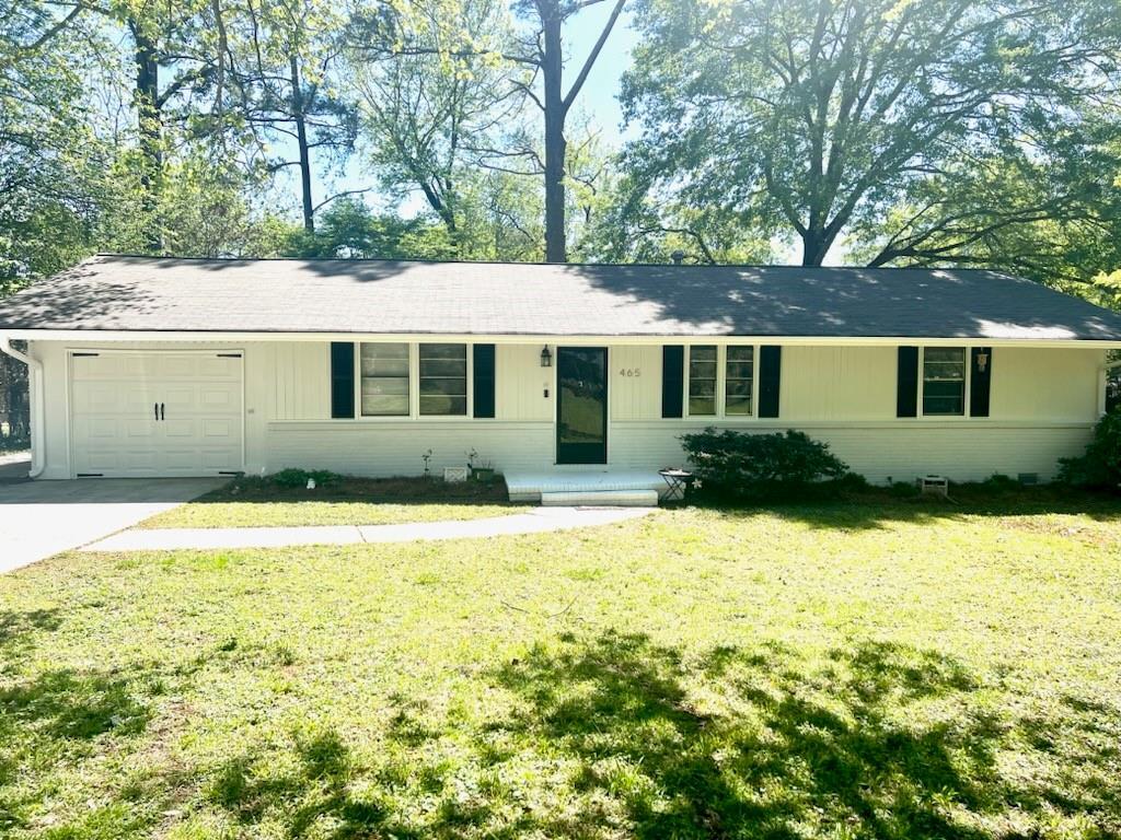 465 Maple Ave NW, Marietta, GA 30064 House Rental in Marietta, GA