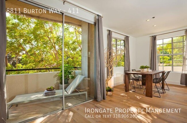 Building Photo - 8811 Burton Way