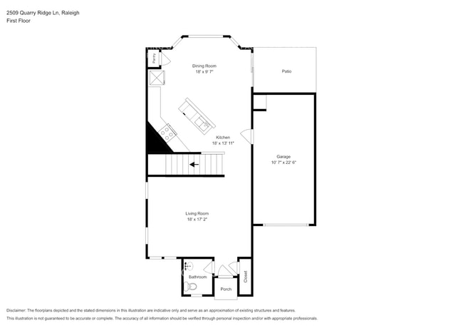Building Photo - 2509 Quarry Ridge Ln