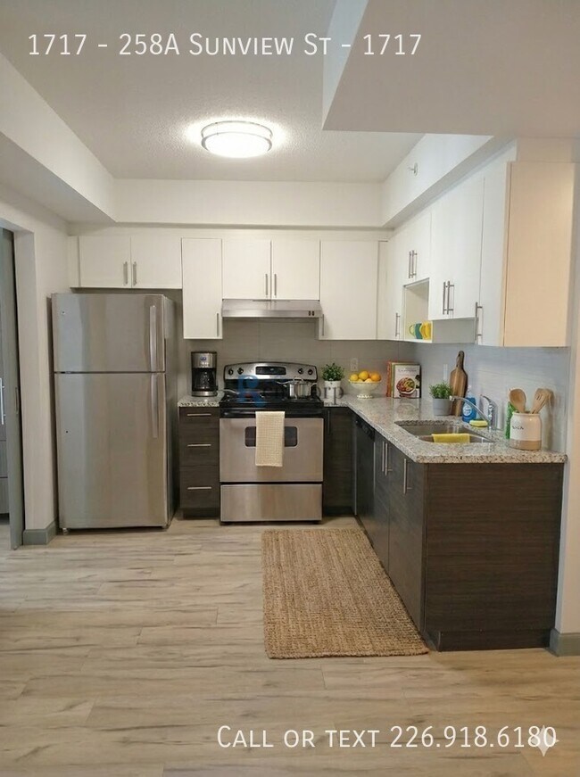 Photo du bâtiment - 258A-258A Sunview St