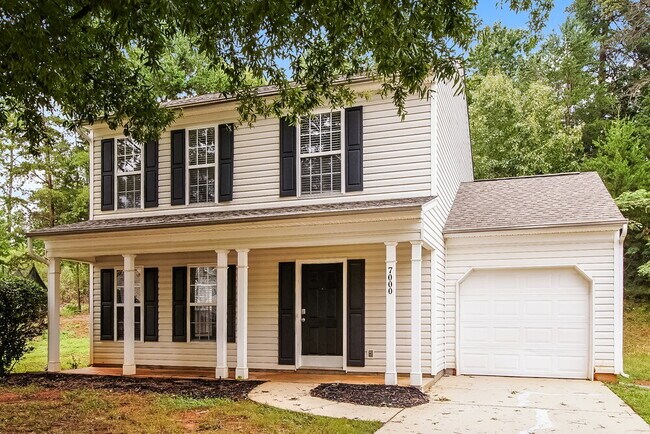 Foto del edificio - 7000 Indian Ridge Ln
