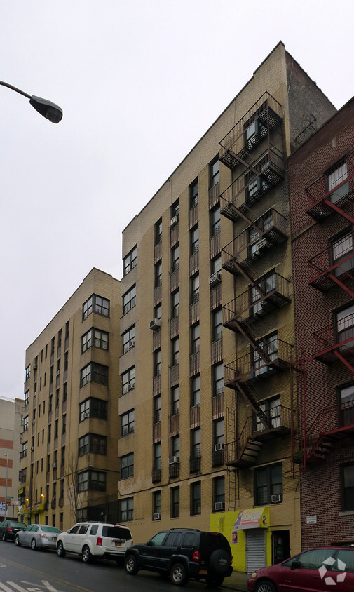 Foto del edificio - 124 E 176th St