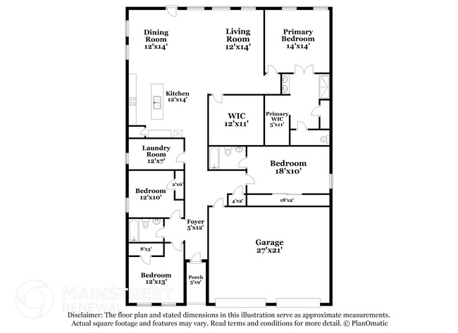 Building Photo - 2109 Bellatrix Dr