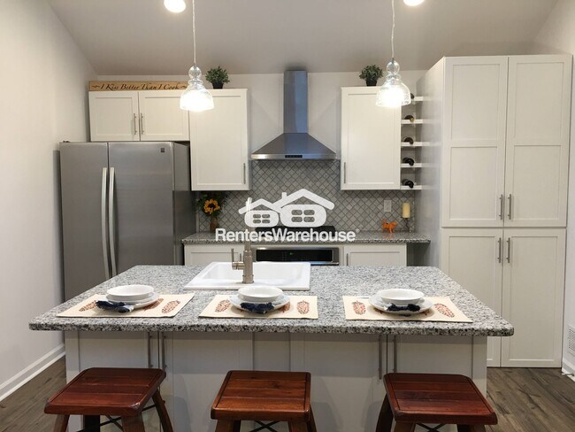 Foto del edificio - 1760 Blakeney Ln