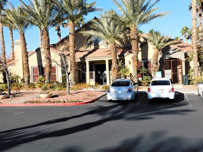 Building Photo - 2300 E Silverado Ranch Blvd