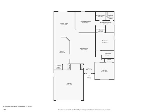 Foto del edificio - 5070 Silver Thistle Ln