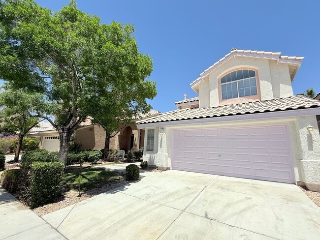 Building Photo - Highly desirable North Summerlin single-fa...