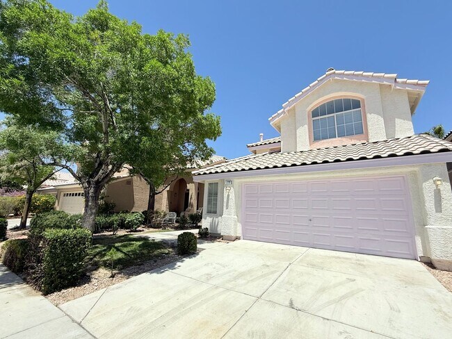 Foto del edificio - Highly desirable North Summerlin single-fa...