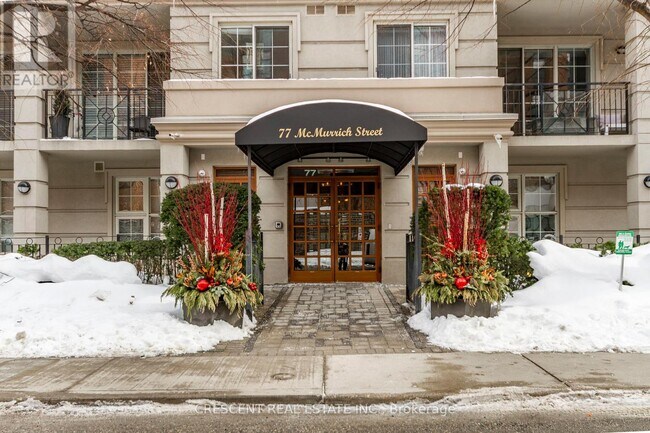 Building Photo - 77 McMurrich St