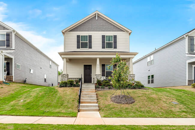 Building Photo - 4017 Armstrong Farm Dr