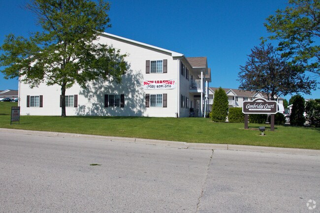 Cambridge Court Apartments Rentals