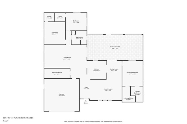 Foto del edificio - 25353 Doredo Dr