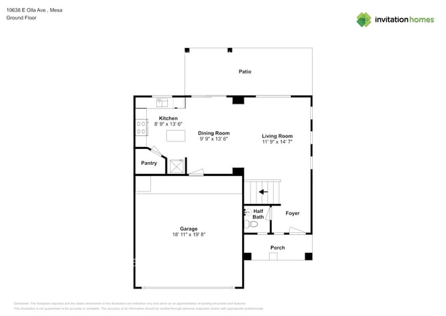 Foto del edificio - 10638 E Olla Ave