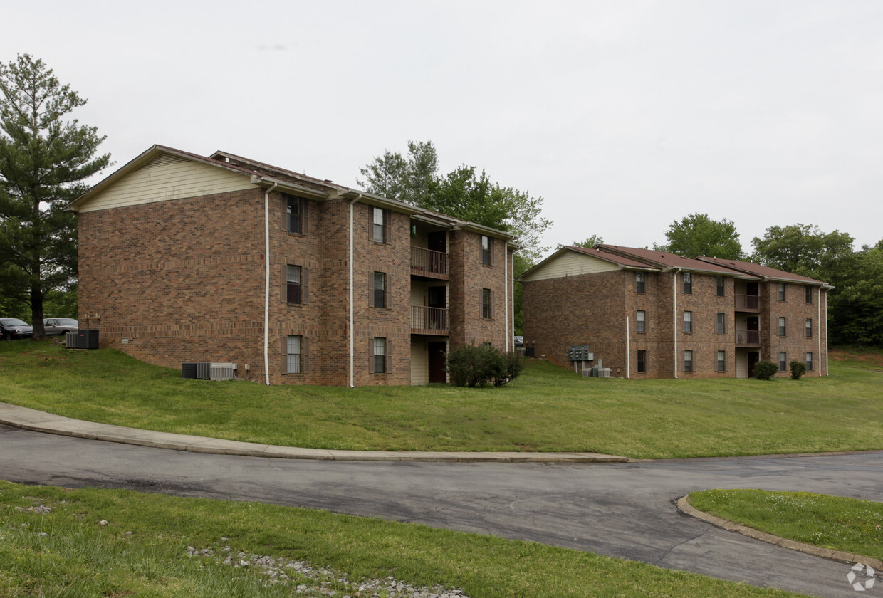 Foto del edificio - Roundtree Manor