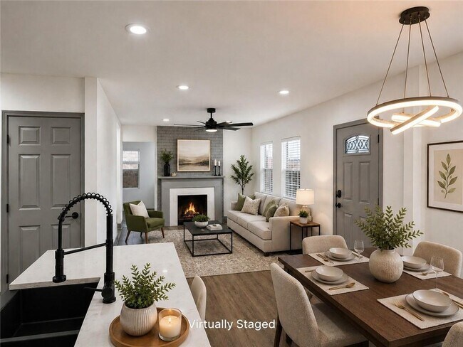 Foto del edificio - 3051 Delmar Ln NW