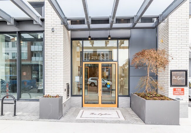 Photo du bâtiment - The Lydia - Studio