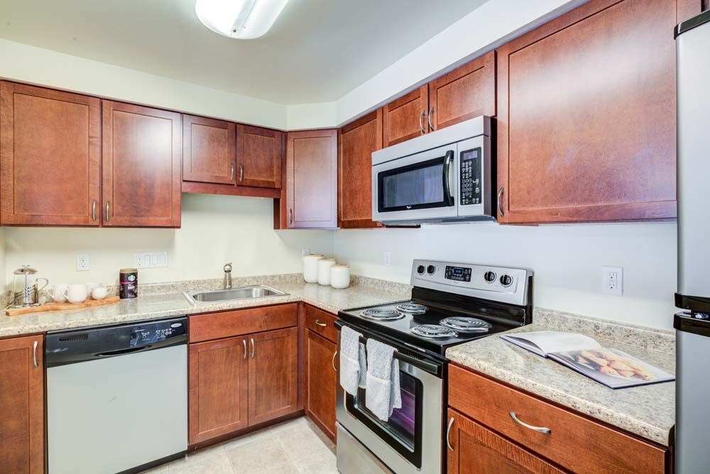 Gardencrest Apartment Homes Apartments in Waltham, MA