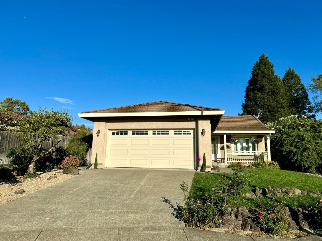 907 Granado Ct, Windsor, CA 95492 House Rental in Windsor, CA