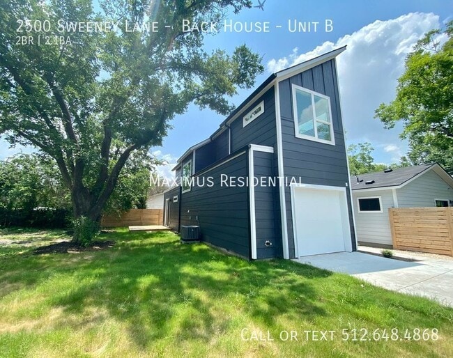 Building Photo - 2500 Sweeney Ln