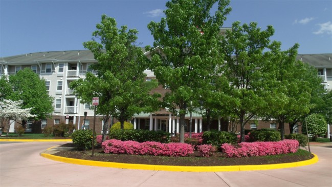 Foto del edificio - Madonna House at Belmont Senior Apartments