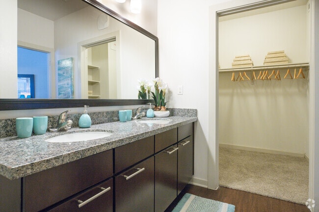 2BR, 2BA - 1,204SF - 95twenty Apartments