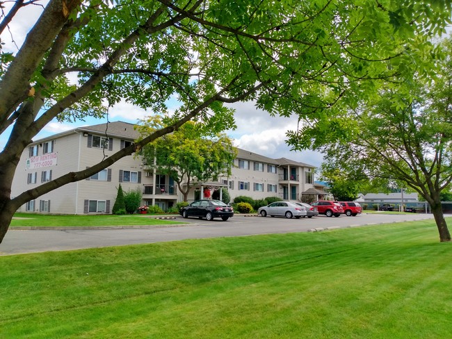 Foto del edificio - Centennial Trail Apartments