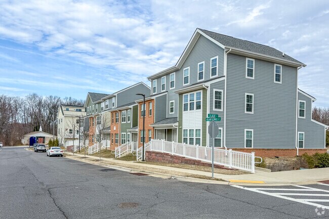 Alternate - Residences at Glenarden Hills III