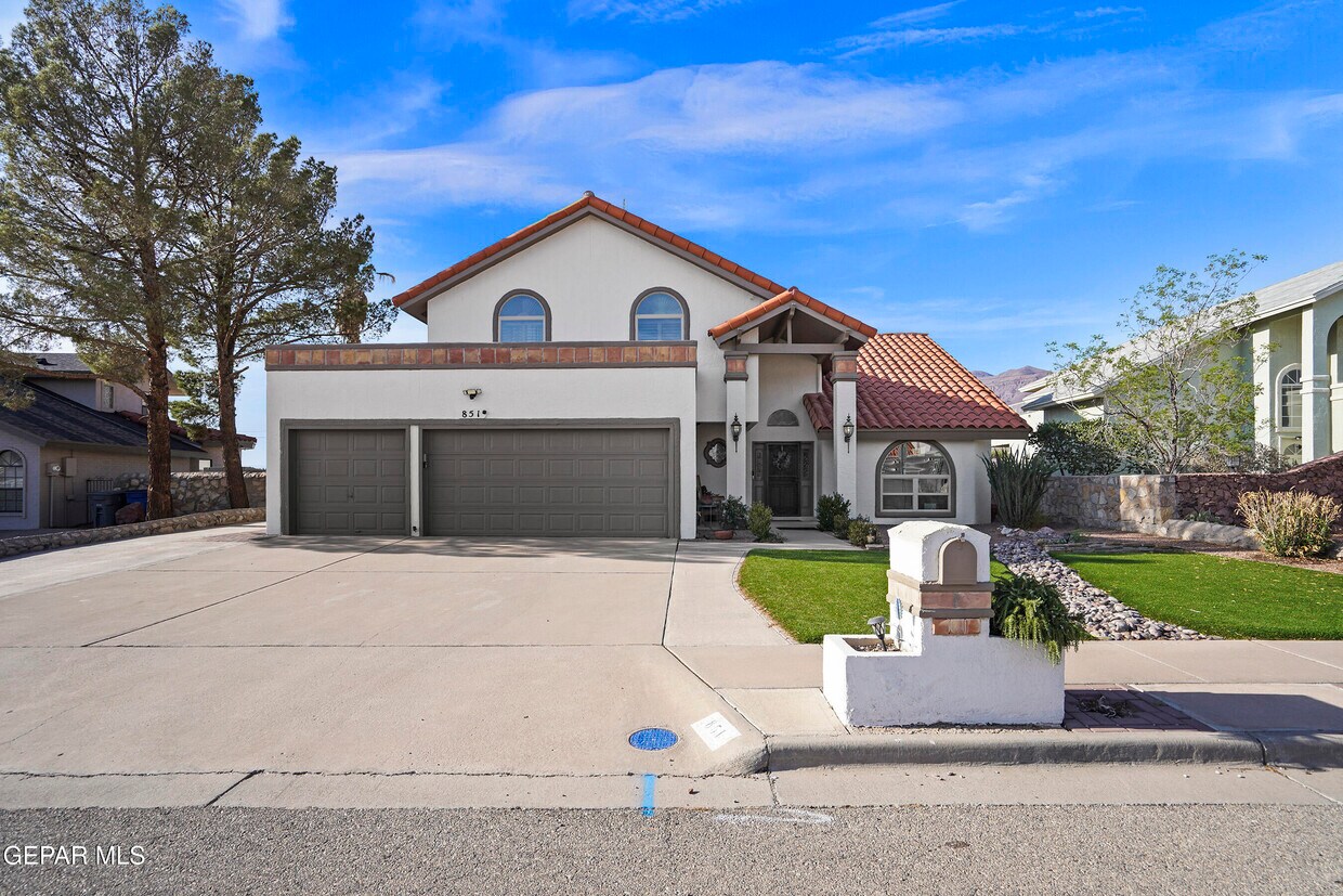Foto principal - 851 Dulce Tierra Dr