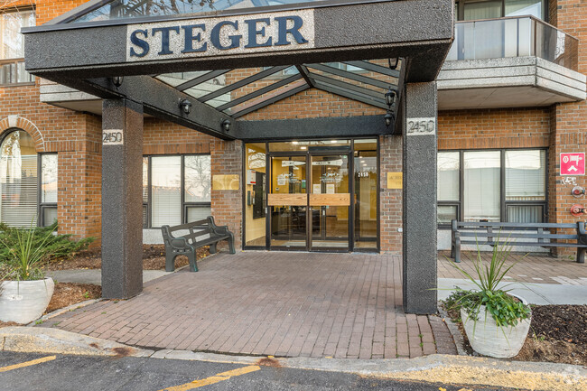 Photo du bâtiment - La Residence Steger