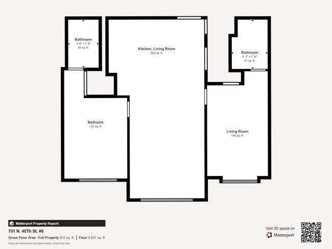 Building Photo - 701 N 40th St