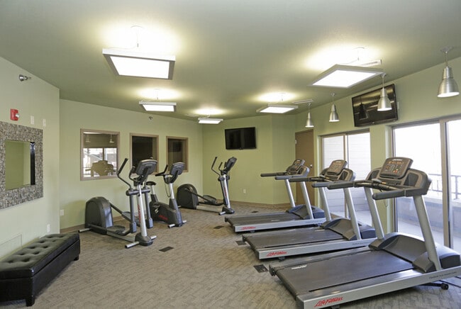 Fitness Center - Strasser Village - 300 N. 4th Street