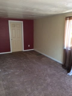Living room - 115 Wilson Ave