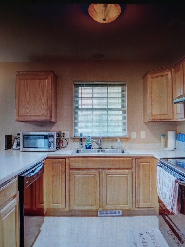 Kitchen - 557 Ronald Lee Cir