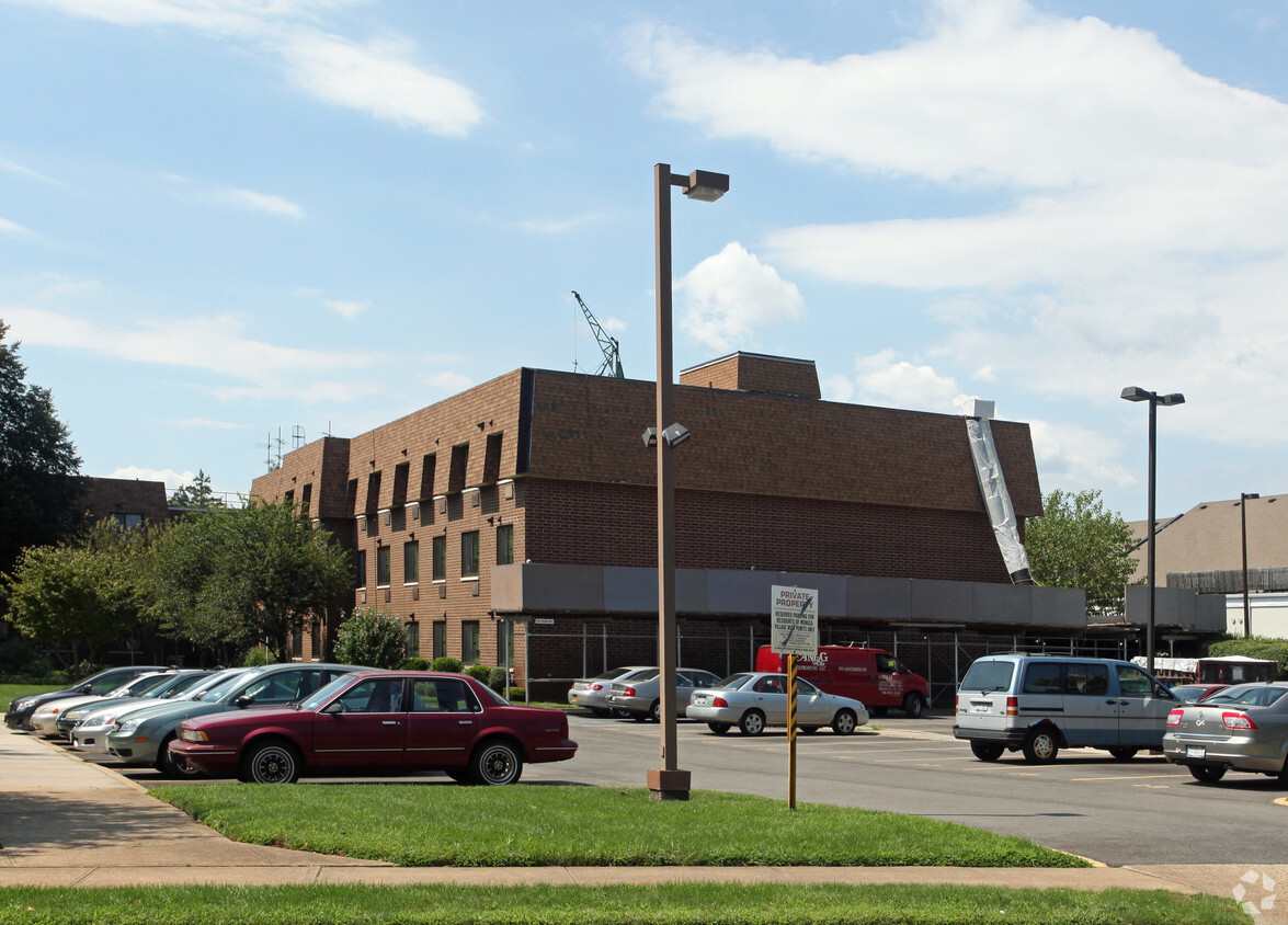 Building Photo - Charles J. Monica Senior Village