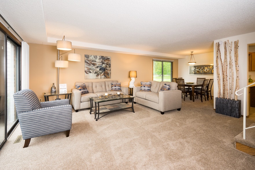 Fox Forest Townhomes