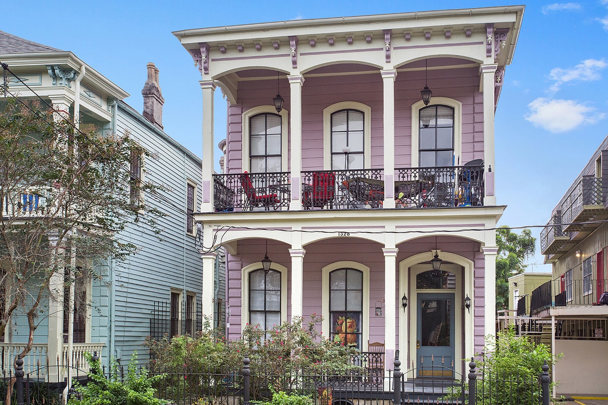 1328 Esplanade Ave, New Orleans, LA 70116 Apartments in New Orleans