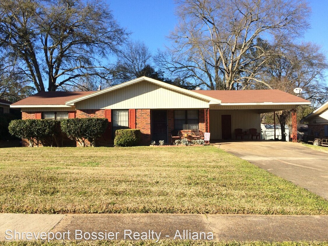 3 br, 1.5 bath House 2820 Lynda Lane House for Rent in Shreveport