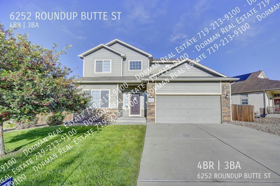 Primary Photo - 4 Bedroom Single Family