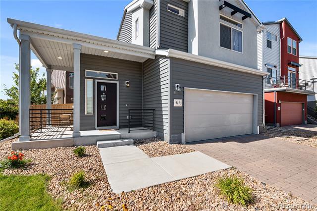Building Photo - 4173 Coriander St