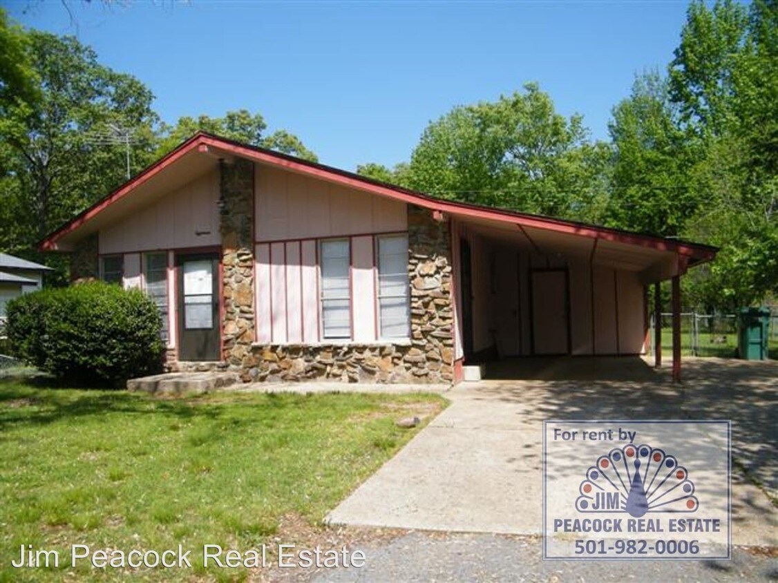 18 Compass Point St, Sherwood, AR 72120 House Rental in Sherwood, AR