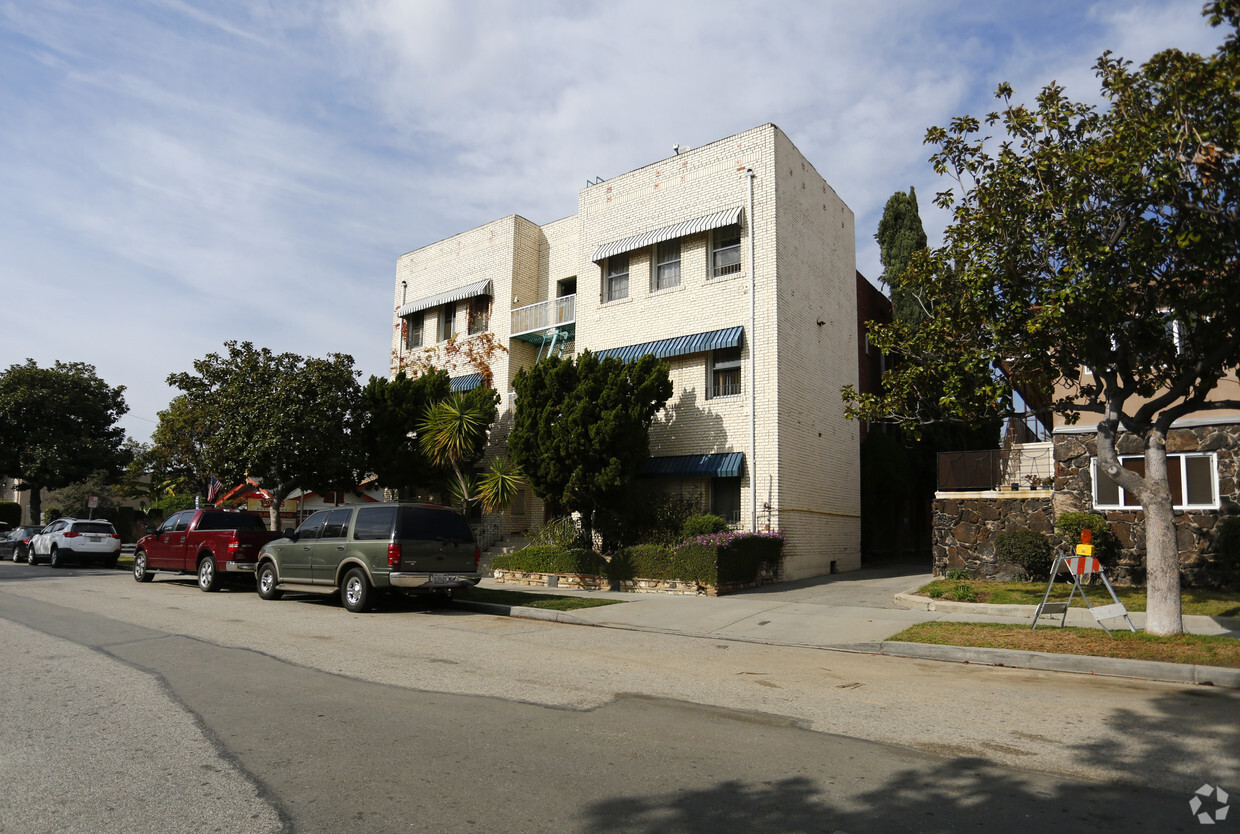 Foto del edificio - Glen-air Apartments