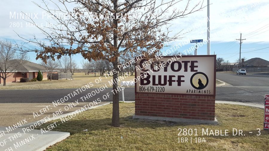 Primary Photo - 2801 Mable Dr.
